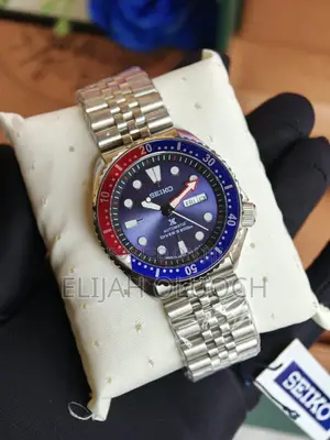 Seiko Prospex Watch