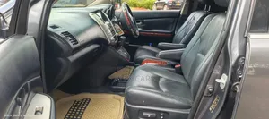 Toyota Harrier 2010 Gray