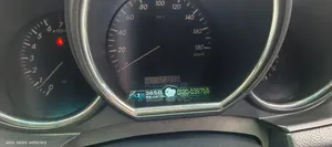 Toyota Harrier 2010 Gray