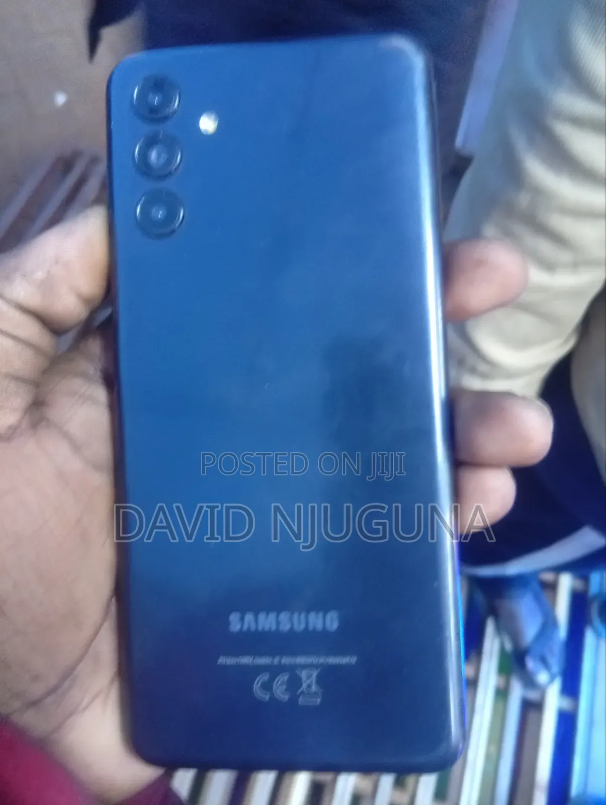 Samsung Galaxy A04s 64 GB Black