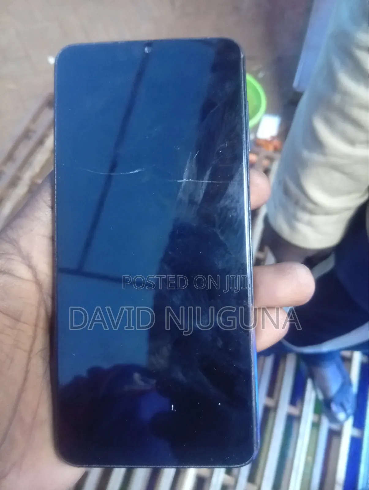 Samsung Galaxy A04s 64 GB Black