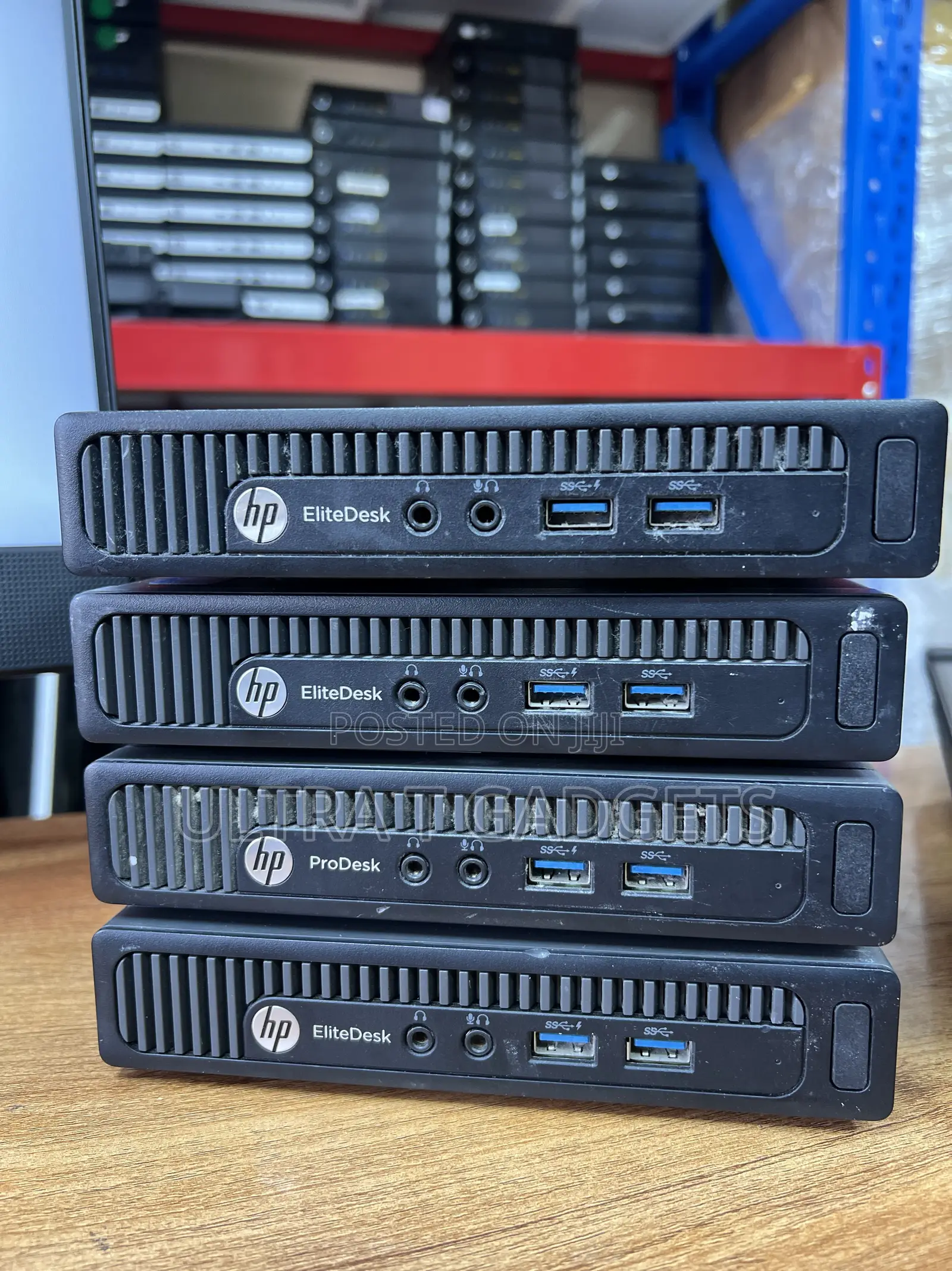 Desktop Computer Lenovo 8GB Intel Core i3 SSD 128GB