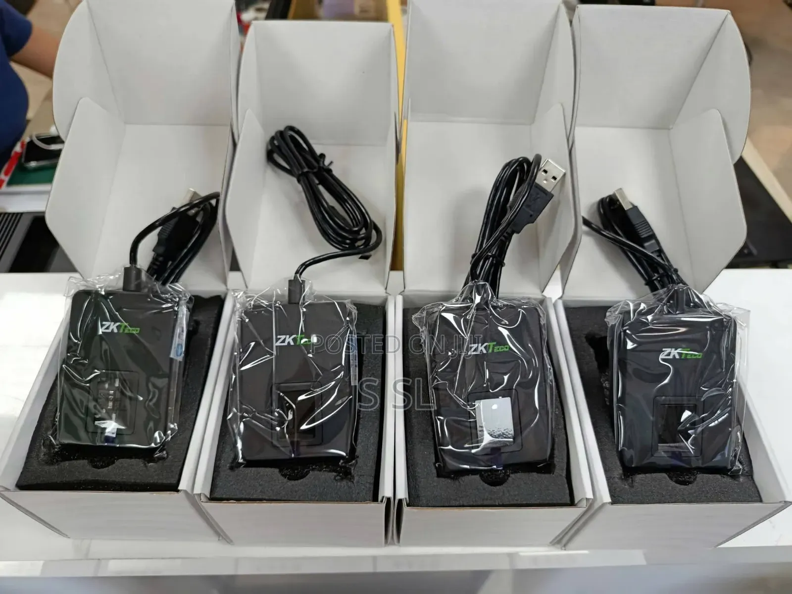 SHA Biometric Fingerprint Reader ZK9500 Nairobi