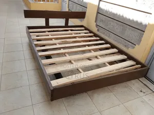 Modern Floating Bed