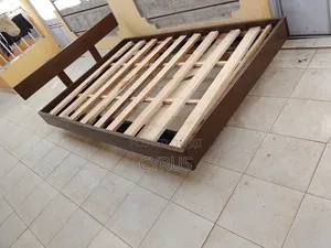 Modern Floating Bed