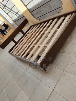 Modern Floating Bed