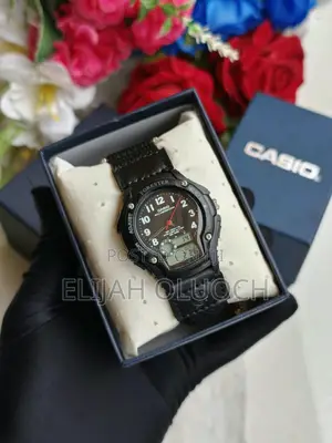 Casio Forester