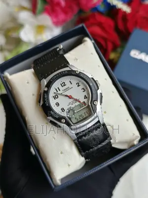 Casio Forester