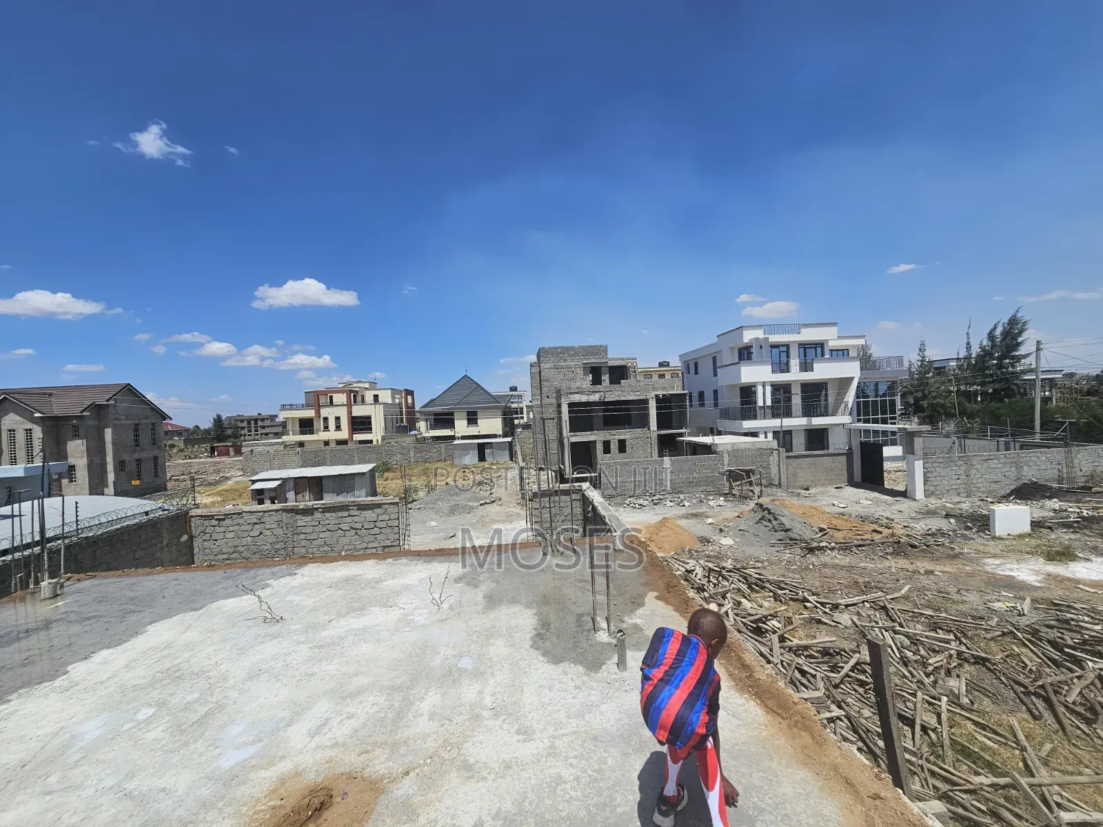 50x100 Plot Within a Devt Court on Sale
