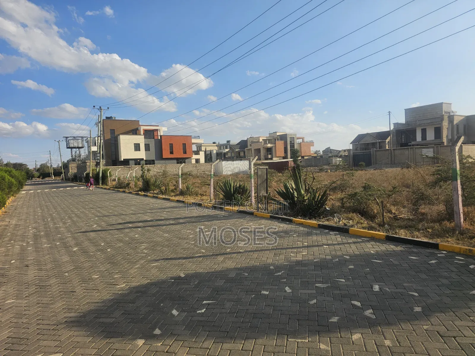 50x100 Plot Within a Devt Court on Sale