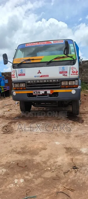 Mitsubishi Fh Water Boozer