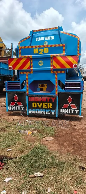 Mitsubishi Fh Water Boozer