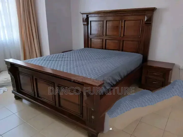 Queen Size Bed
