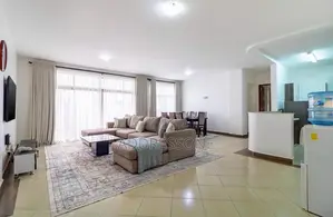 Furnished 4bdrm Apartment in Westlands for rent