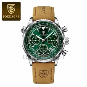 Poedagar Gents 960 Leather Strap