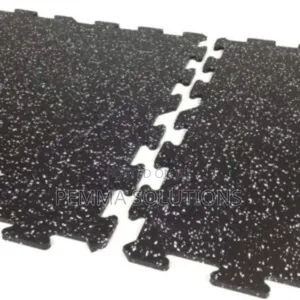 20mm Rubber Gym Flooring Mats.