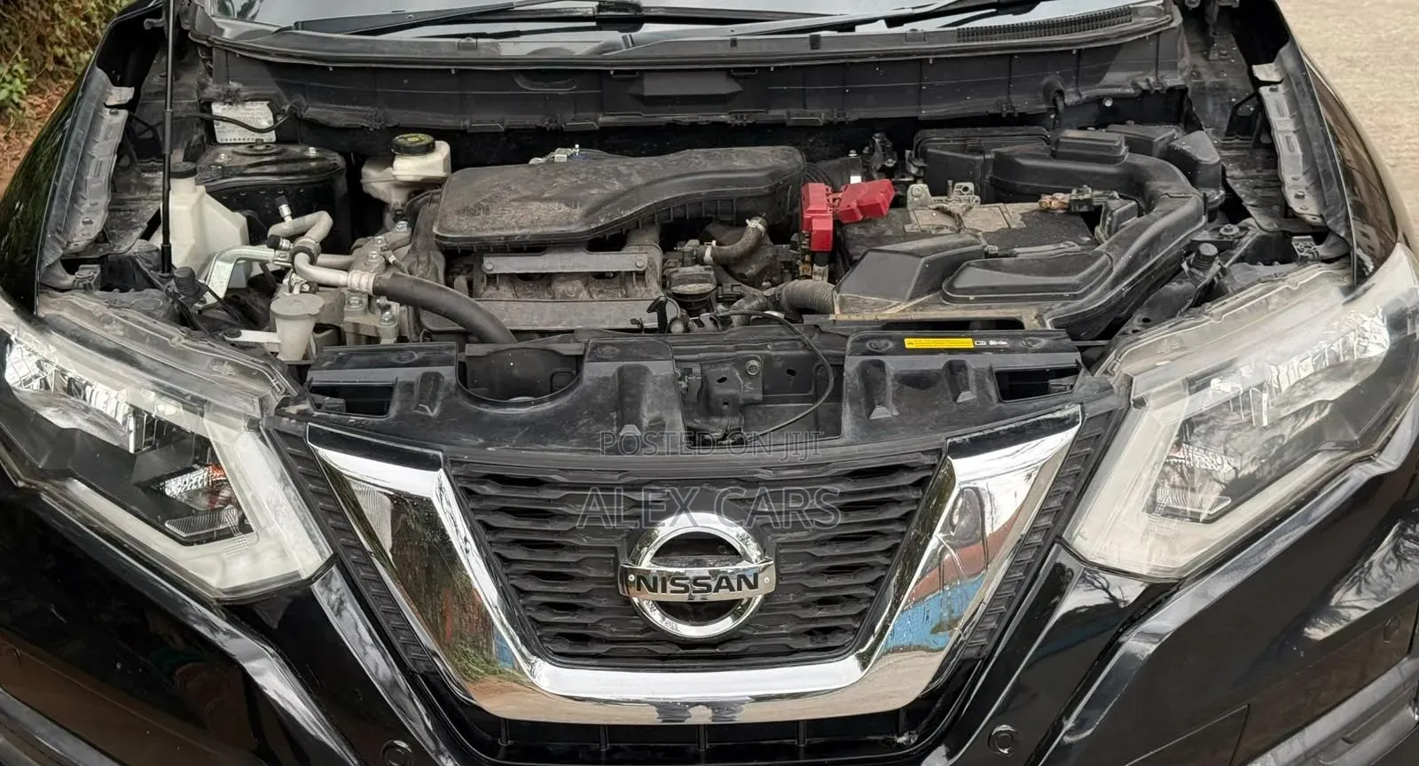 Nissan X-Trail 2018 Black