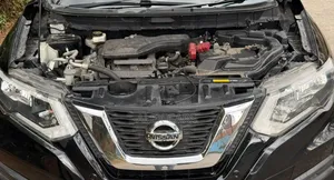 Nissan X-Trail 2018 Black