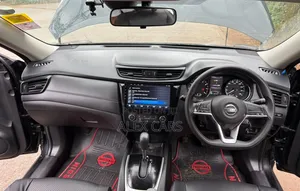 Nissan X-Trail 2018 Black
