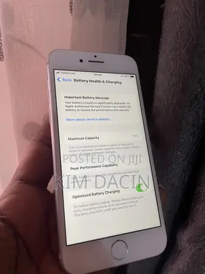 Apple iPhone 8 64 GB White