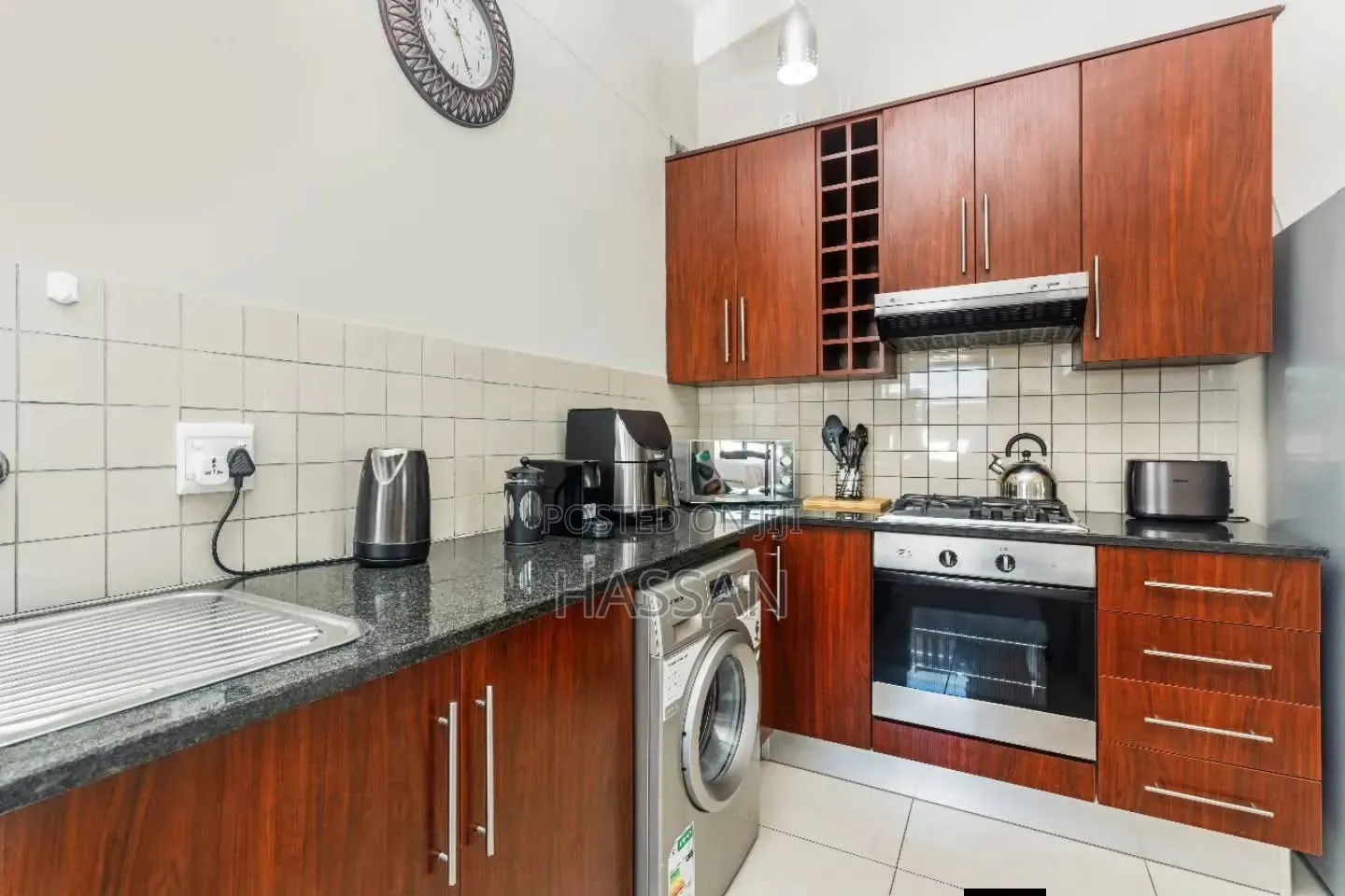Executive Studio With a Swimming Pool