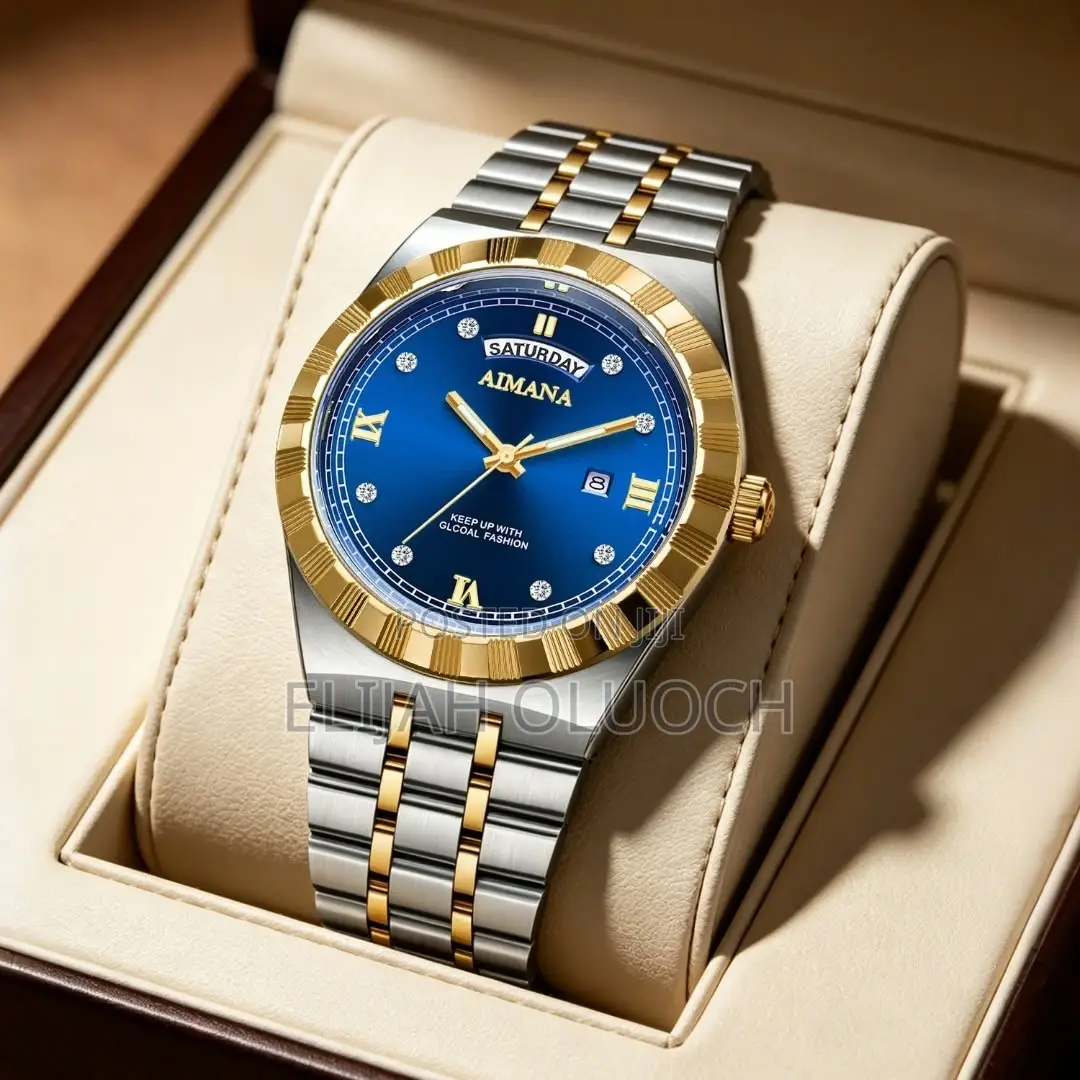 Aimana Men Watch Ui