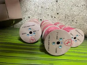 Buy 2 Core 1.5mm Fire Alarm Cable in Kenya
