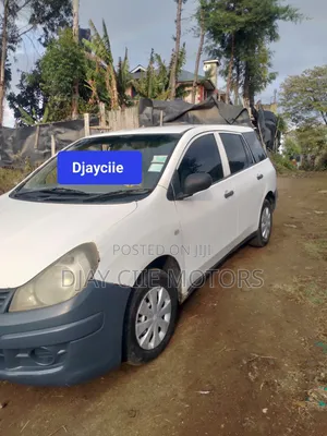 Nissan Advan 2008 White