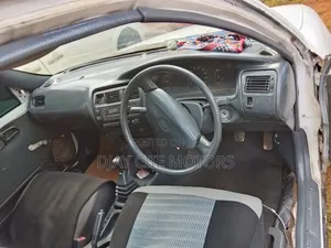 Toyota Voxy 2007 Red