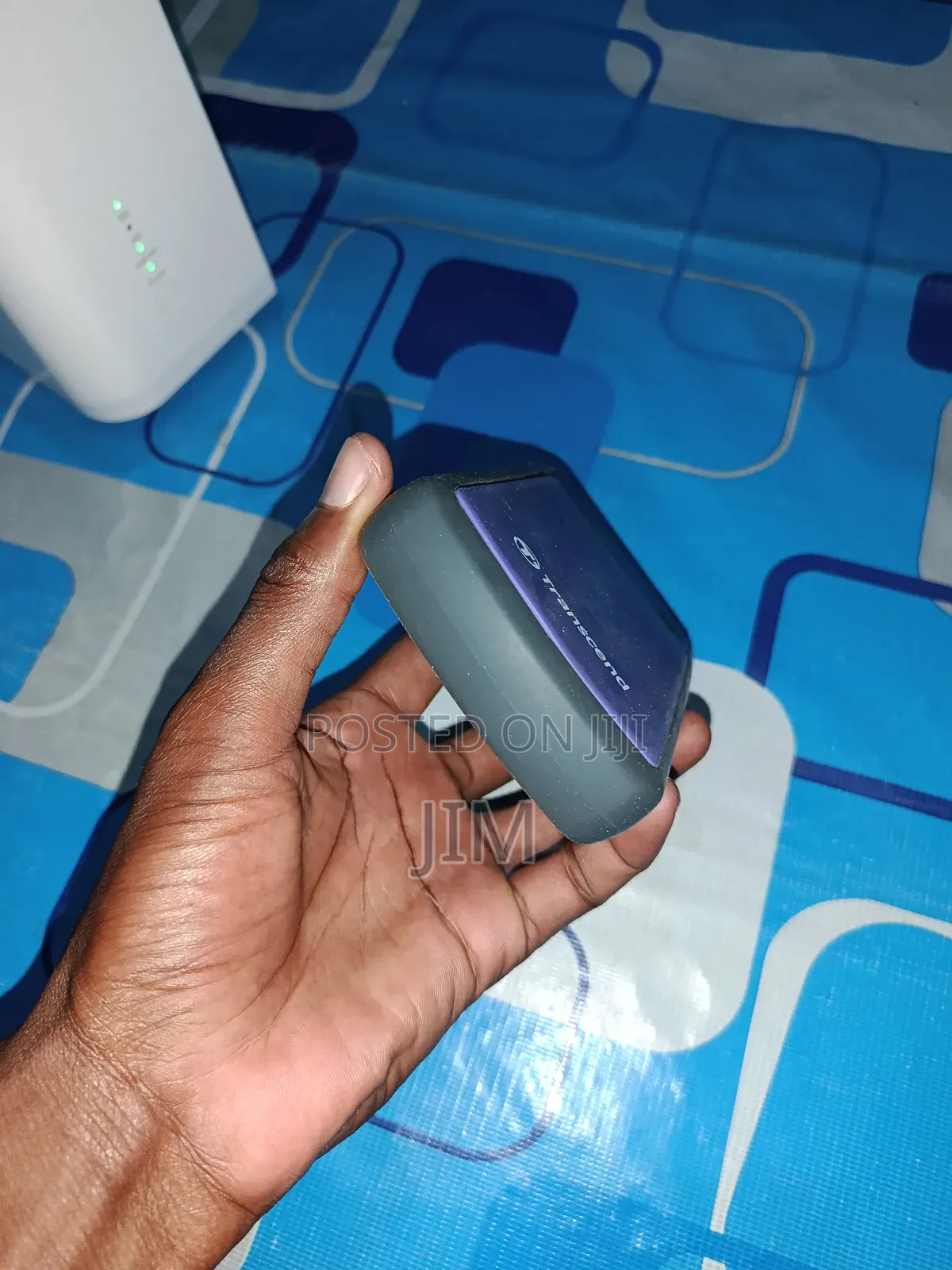 Transcend 2TB StoreJet 25H3 Rugged Portable HDD, External Hard Drive