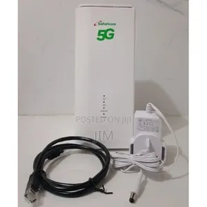 Safaricom UNLIMITED 5g WIFI Portable Router - ULTRAFAST