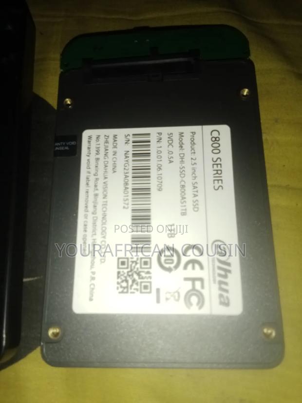 1TB External Hard Drive – Excellent Working Condition - thumbnail 4