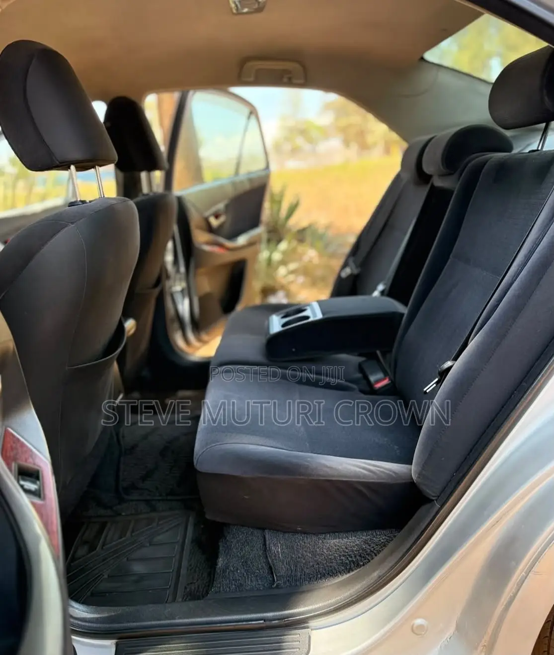 Toyota Allion 2007 Silver