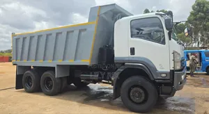 Isuzu FVR Tipper 2021 Model