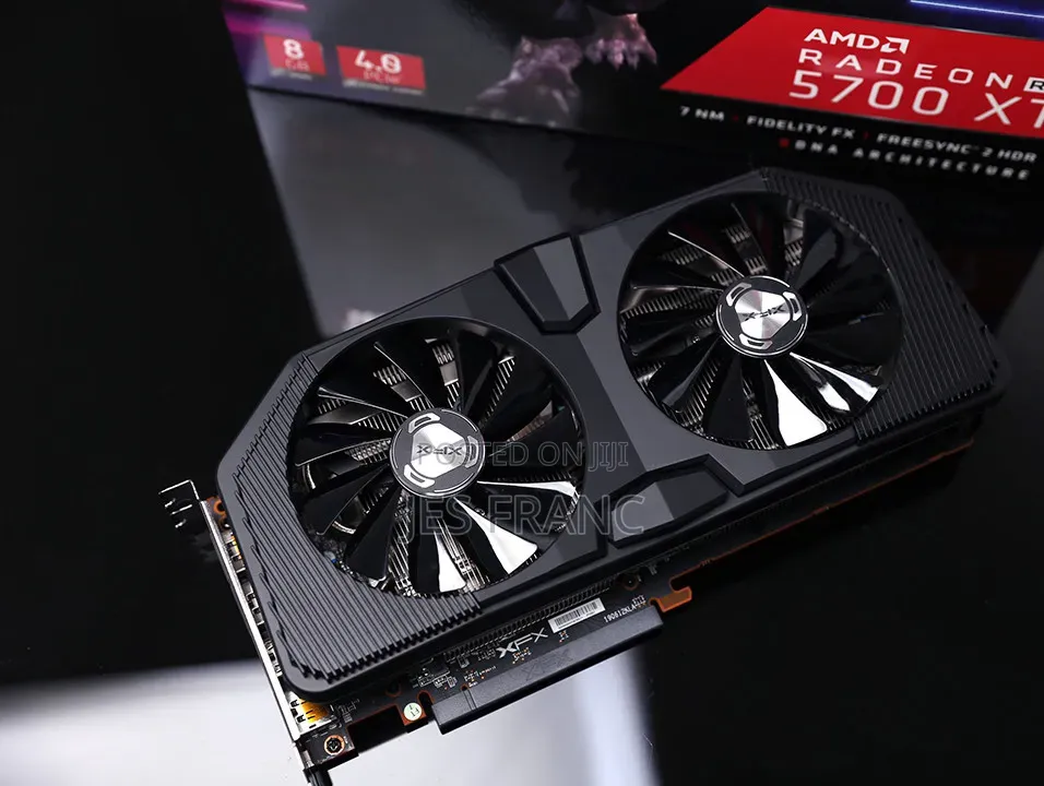 RX 5700 XT 8GB Quick Sale