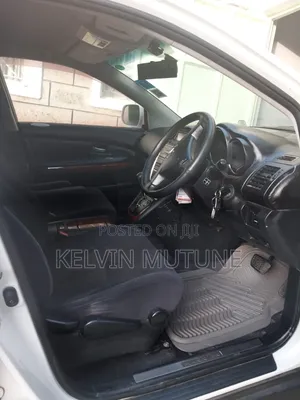 Toyota Harrier 2.4 2004 White