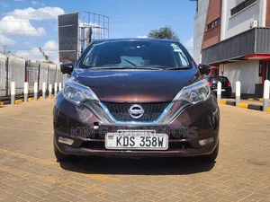 Nissan Note 1.2 Hybrid 2018 Brown