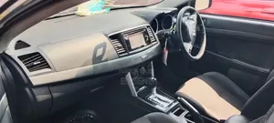 Mitsubishi Lancer 2017 Gray
