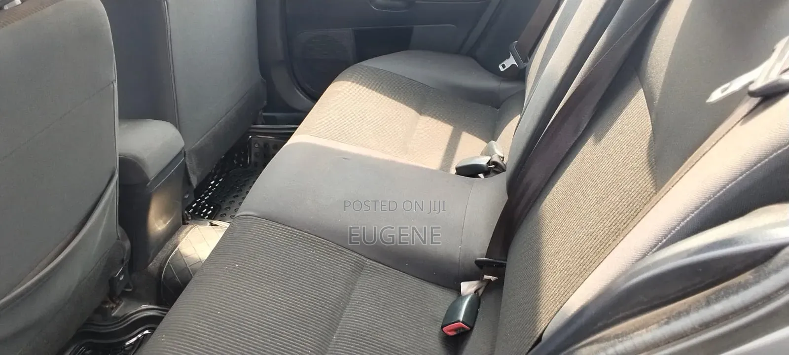 Mitsubishi Lancer 2017 Gray