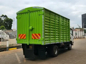 Isuzu NMR 2022 White