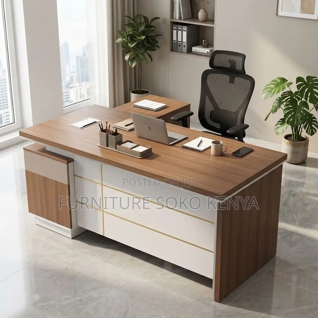 Executive Classic Desks | 1800MM | Modern Offices High Table
