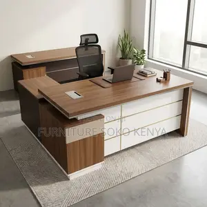 Executive Classic Desks | 1800MM | Modern Offices High Table