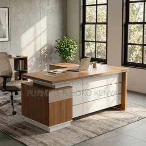 Executive Classic Desks | 1800MM | Modern Offices High Table
