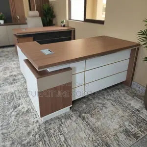Executive Classic Desks | 1800MM | Modern Offices High Table