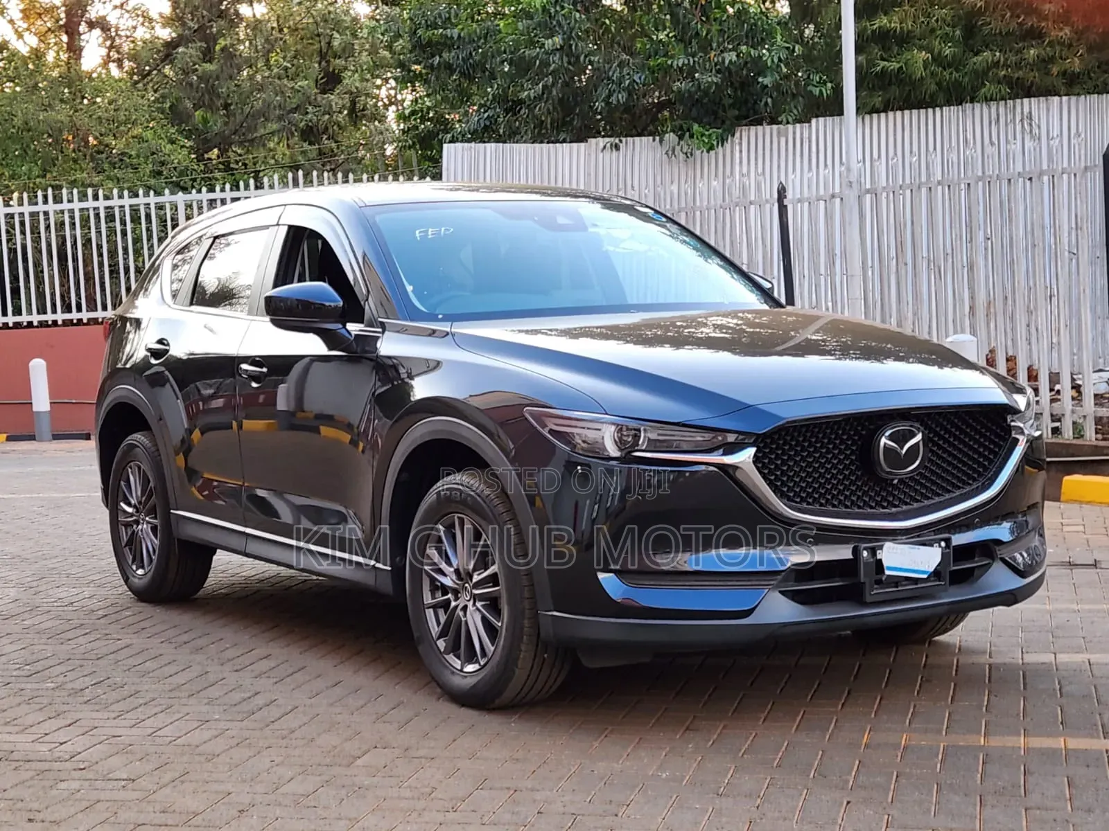 Mazda CX-5 2020 Black