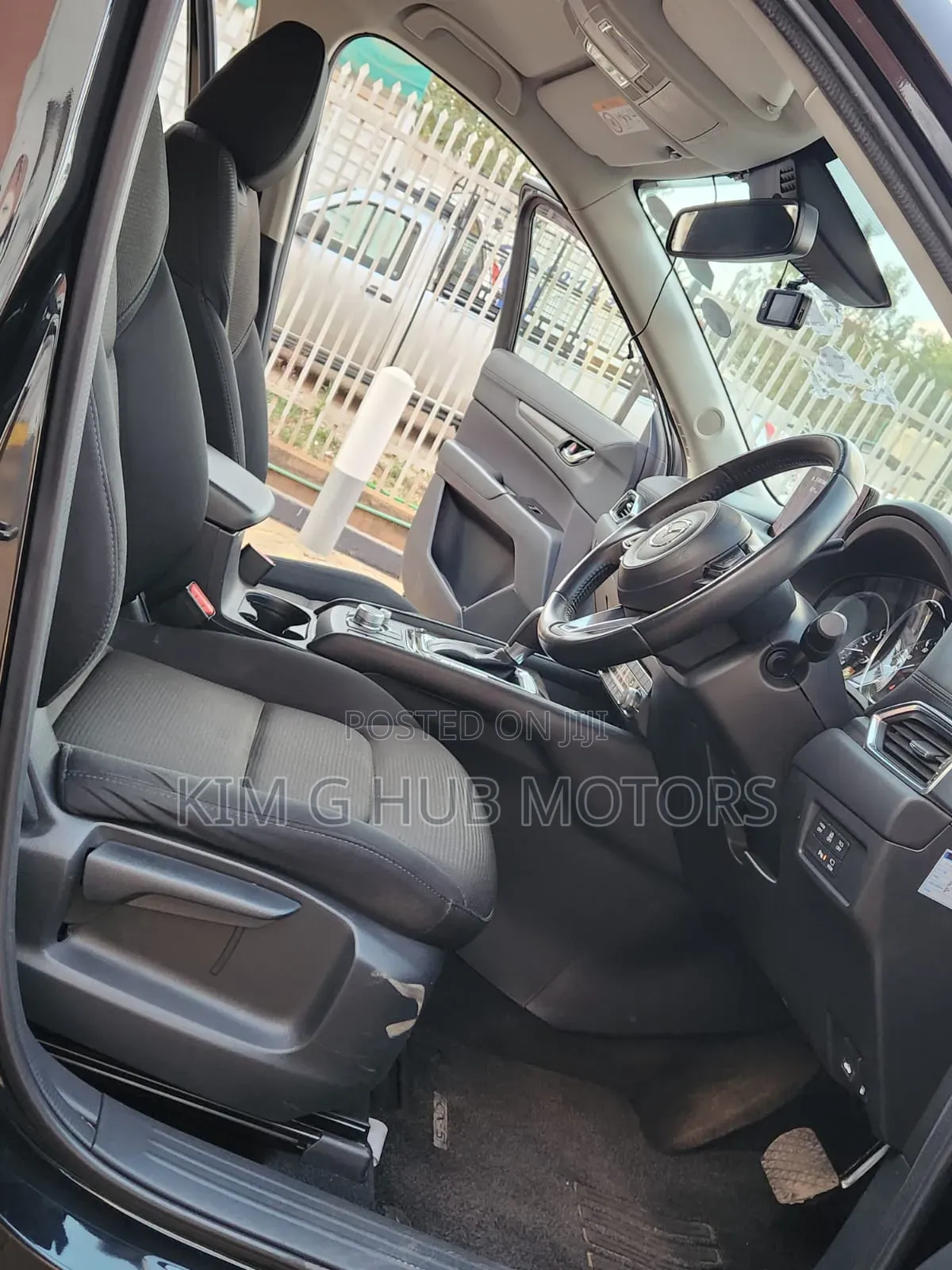 Mazda CX-5 2020 Black