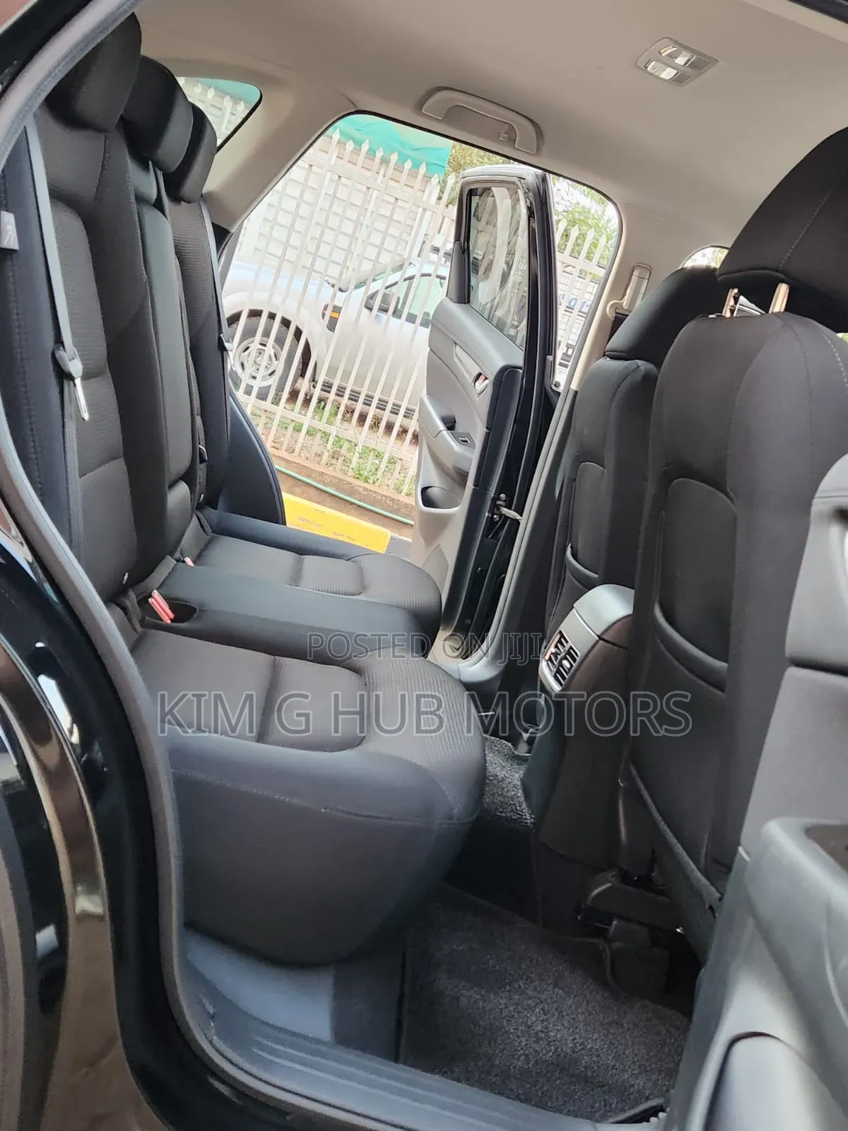 Mazda CX-5 2020 Black