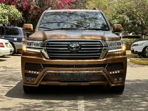 Toyota Land Cruiser 4.6 V8 ZX 2018