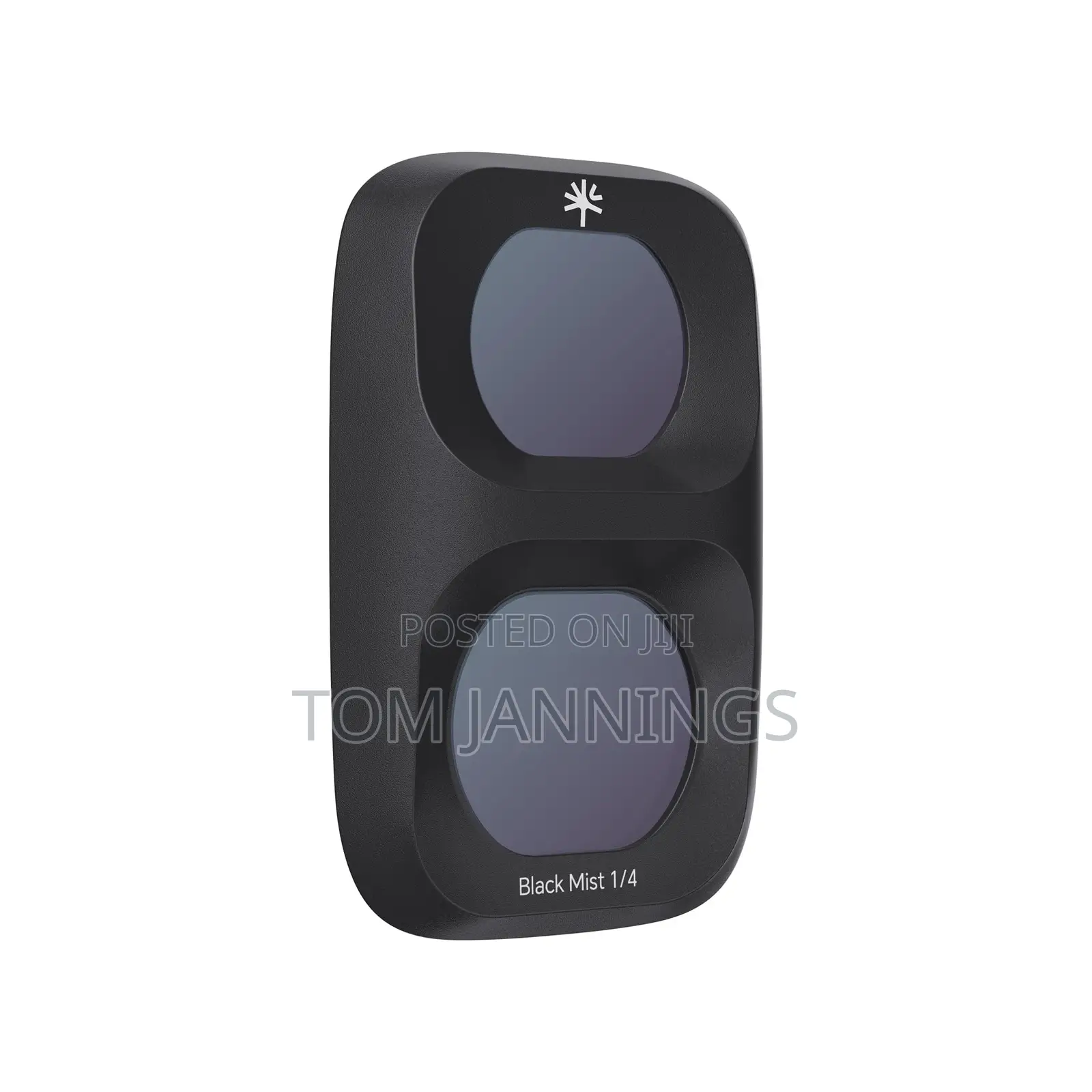 DJI Osmo Pocket 4P Black Mist 1/4 Cinematic Filter
