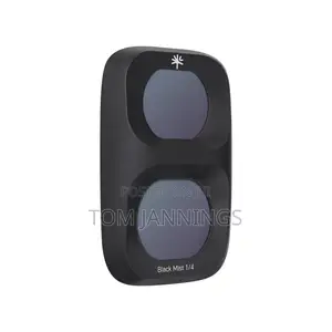DJI Osmo Pocket 4P Black Mist 1/4 Cinematic Filter